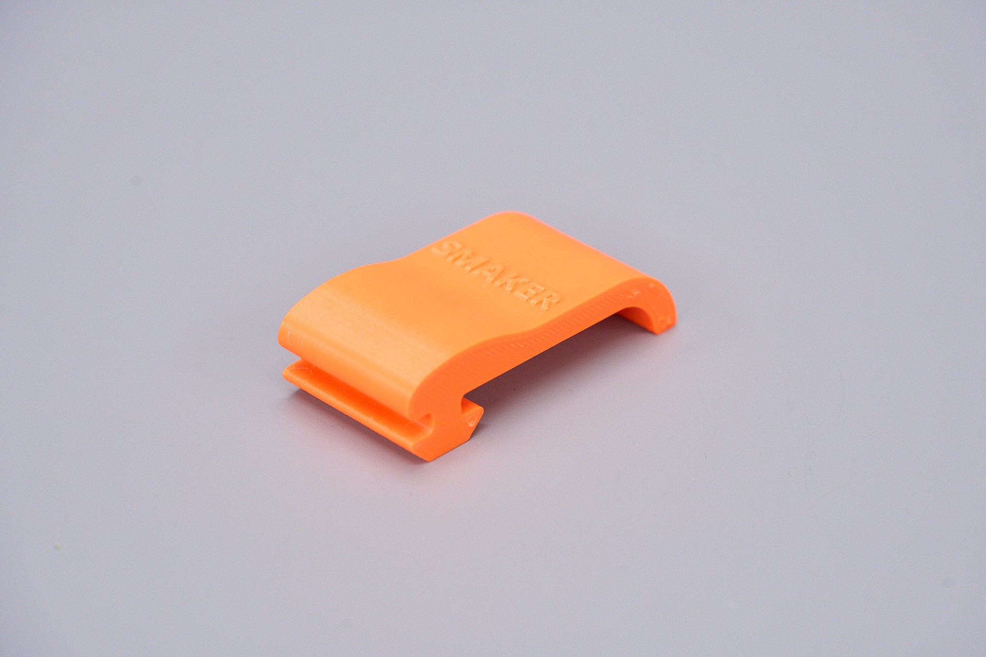 Awning pole holder for VW California