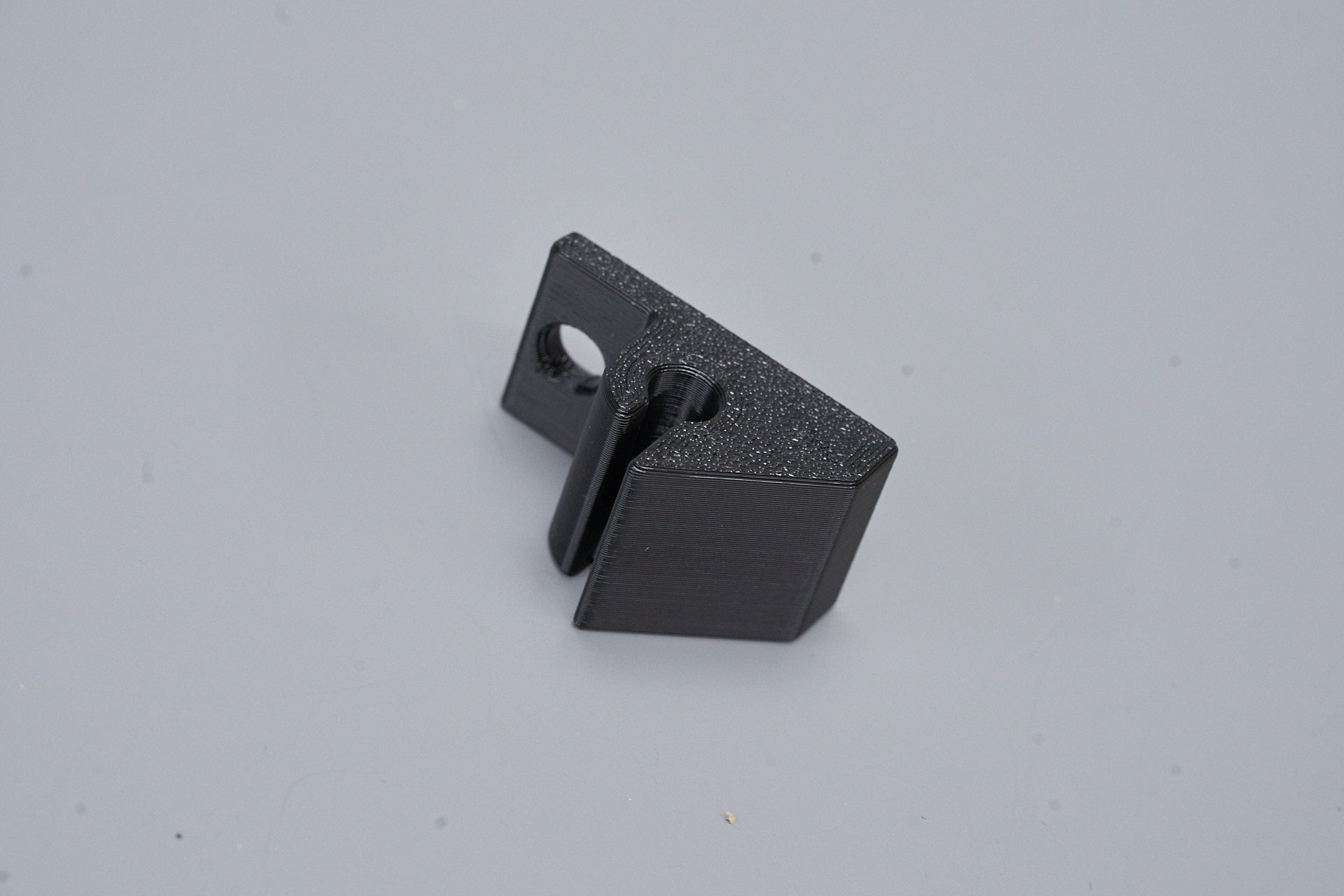 Adapter für Flextrash an Schrauben