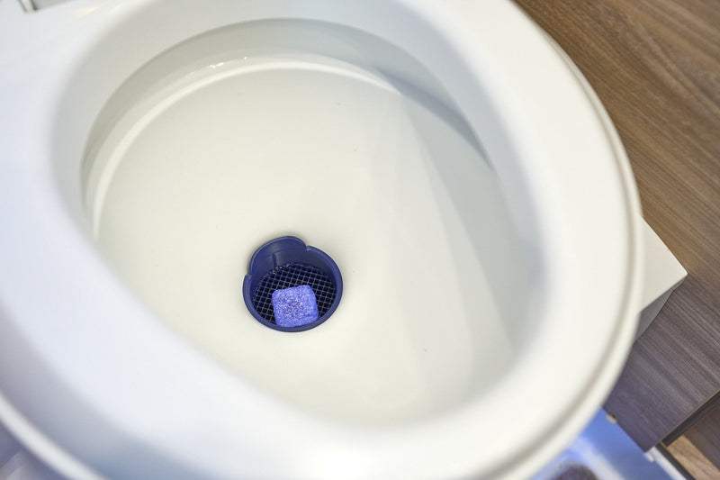 Stream: Toilette