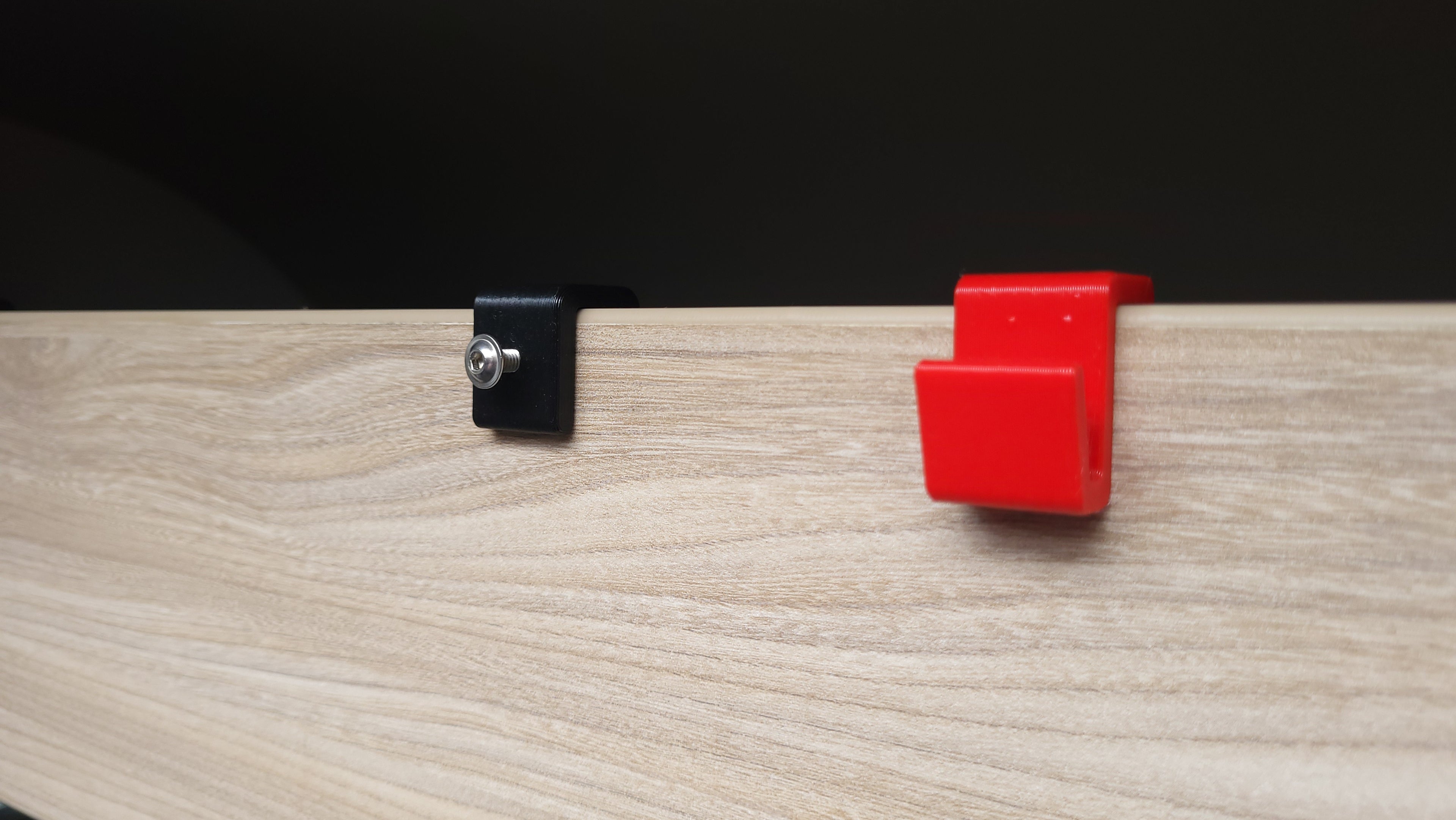 Coat hooks for mobile homes