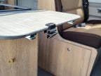 Adapter for Flextrash on "Knaus-Hook"