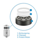 Alb Protect - der Vorfilter