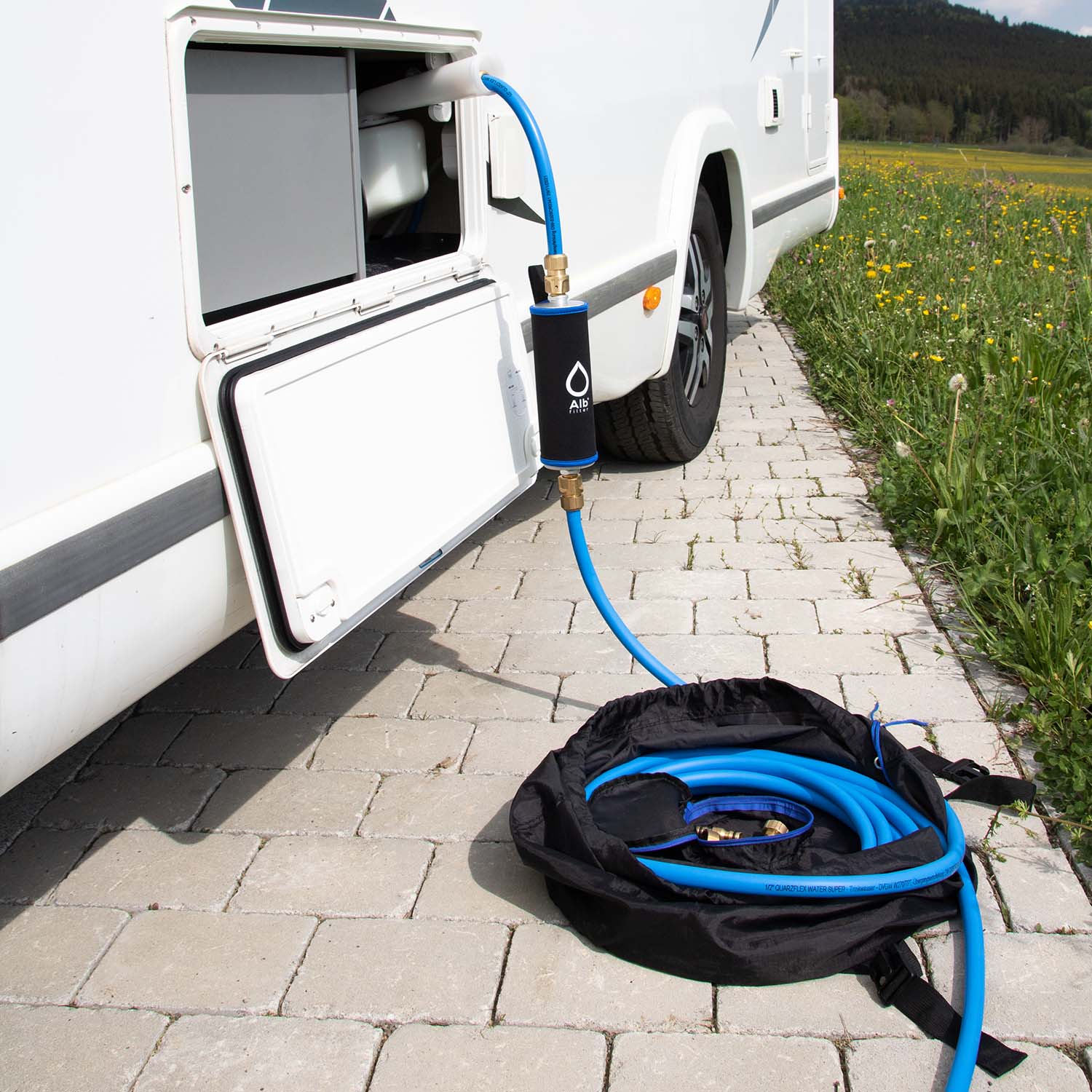 Alb Standard Schlauch Set