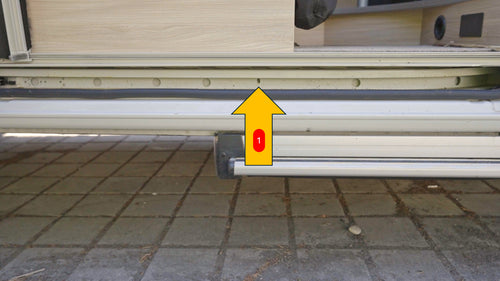 Türstopper Tim für Fiat Ducato