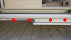 EndBlocker für Fiat Ducato
