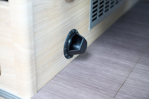 Luftlenker "gesteckt" für Truma/Webasto Luftauslass