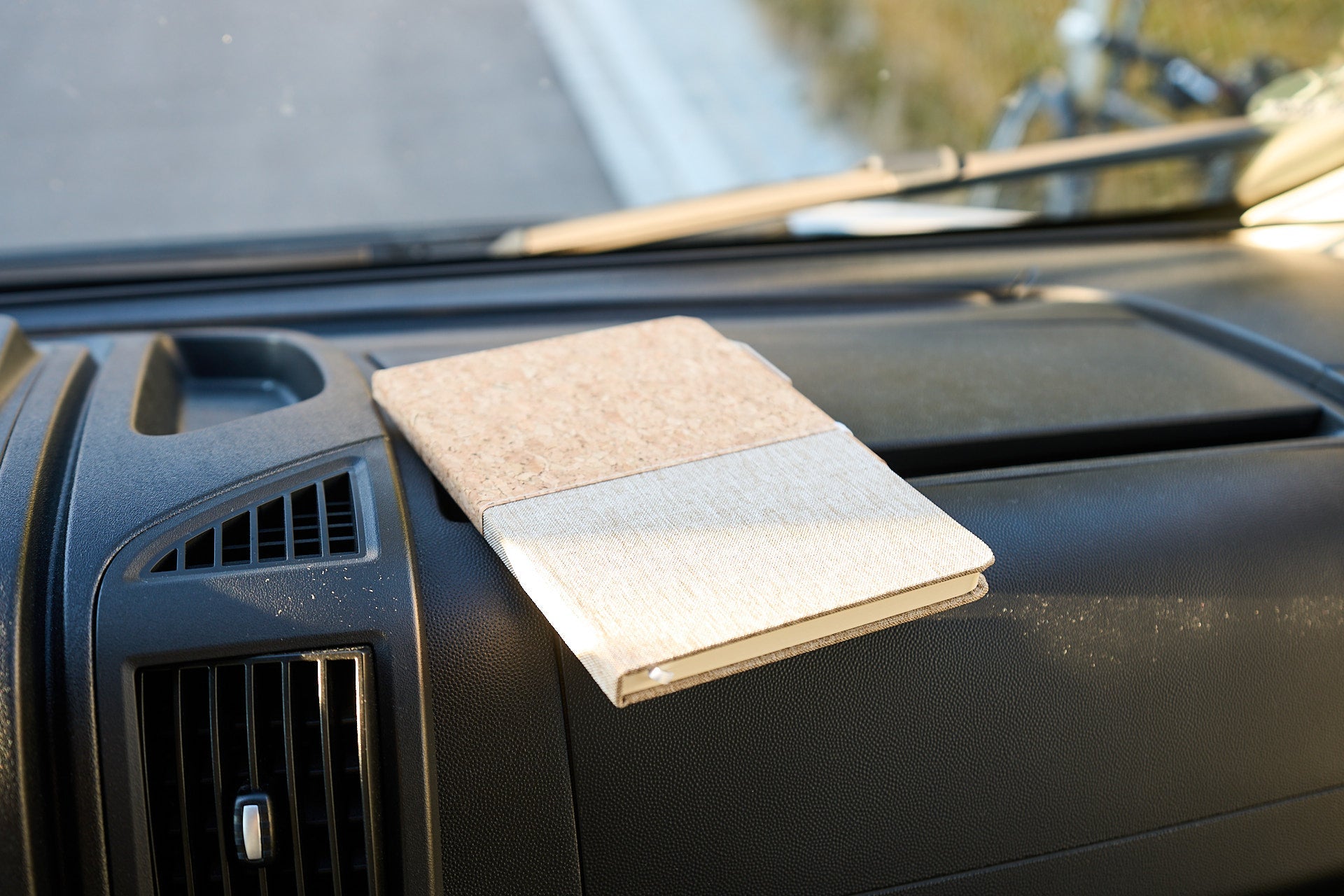 DEIN Reisetagebuch mit Wunschbeschriftung