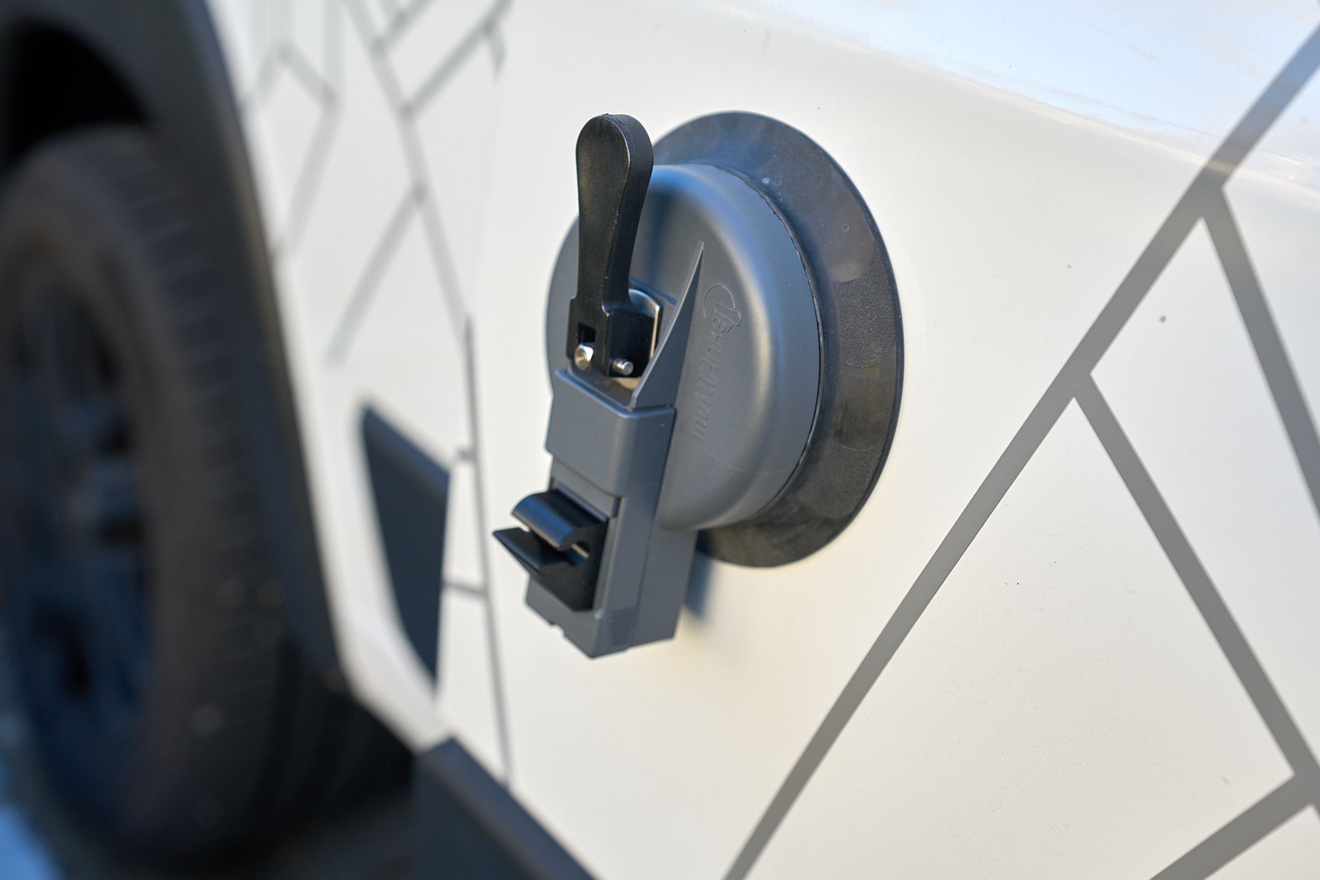 Adapter for Flextrash on MultiAnker