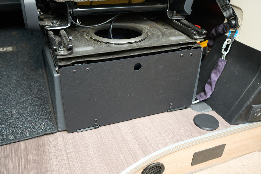 Sitzkonsolen-Blende für Ducato/Boxer/Jumper/Movano