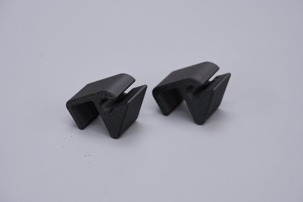 Adapter für Flextrash an Korpus