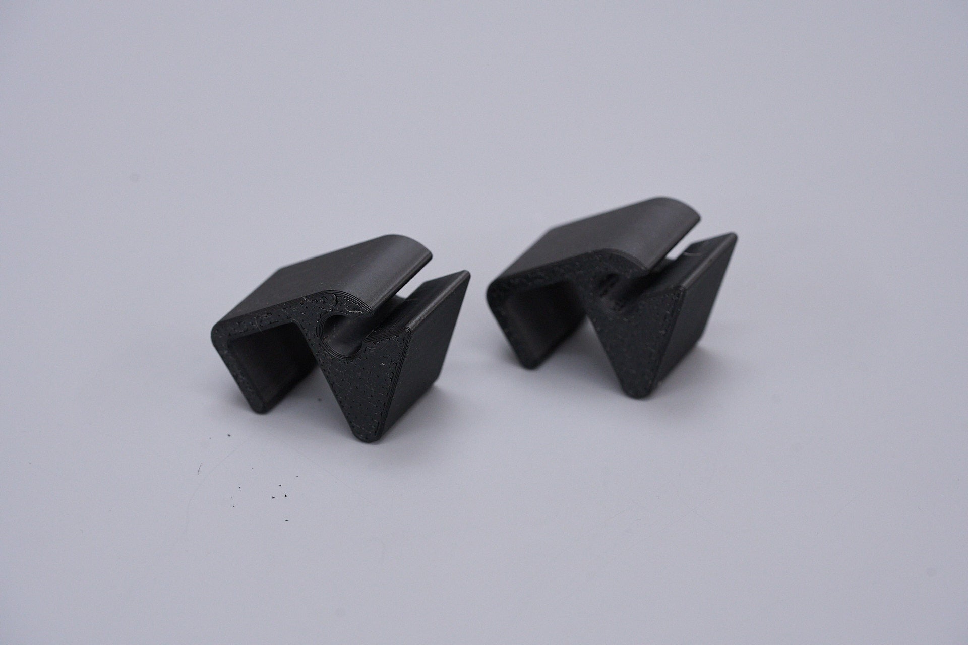 Adapter für Flextrash an Korpus