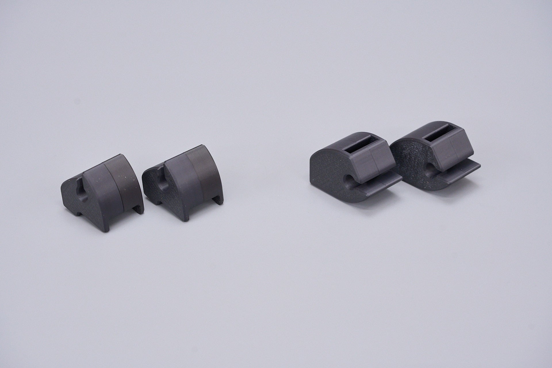 Adapter for Flextrash on "Knaus-Hook"