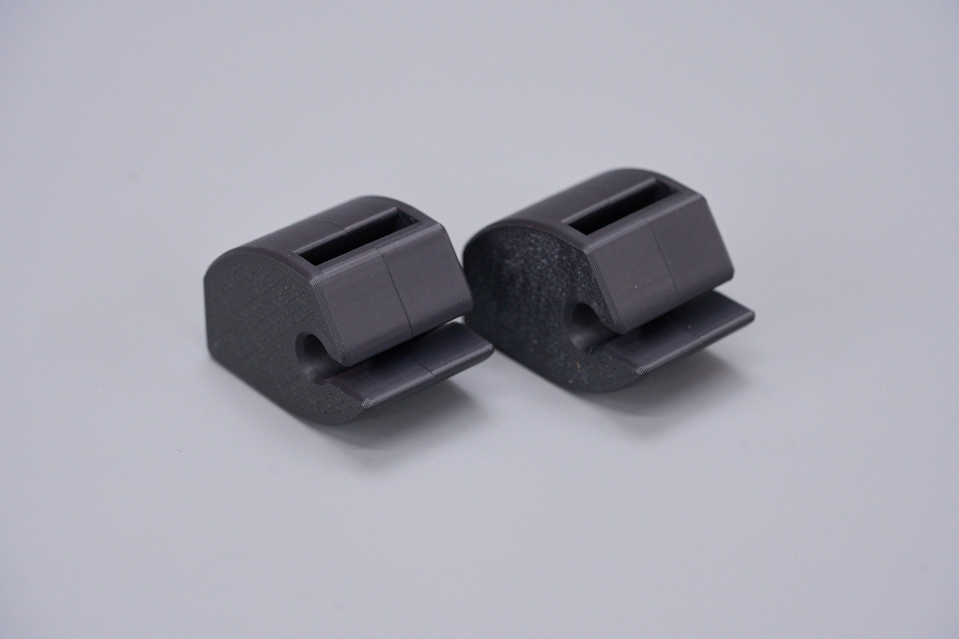 Adapter for Flextrash on "Knaus-Hook"