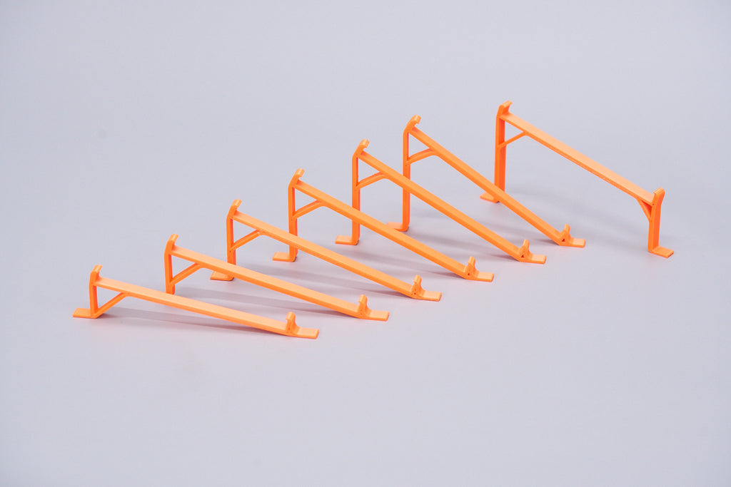 Steilkurve für Carrera 143 & GO