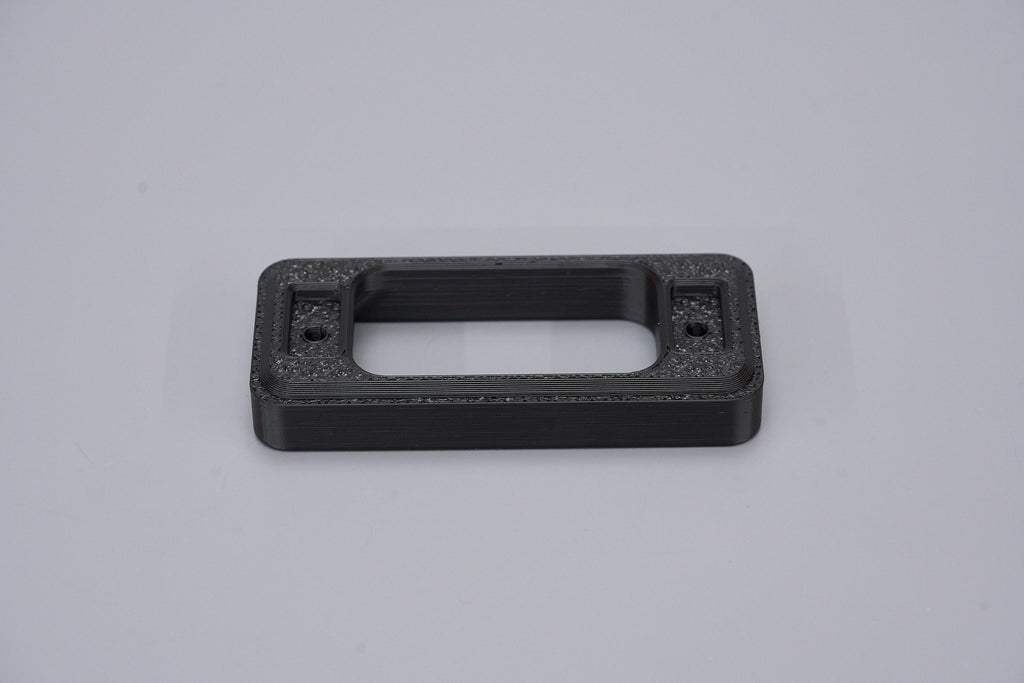 Indicator frame for Fiat Ducato position lighting