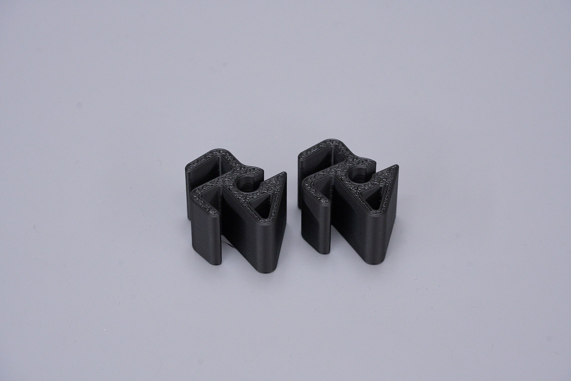 Adapter for Flextrash on "Knaus-Hook"