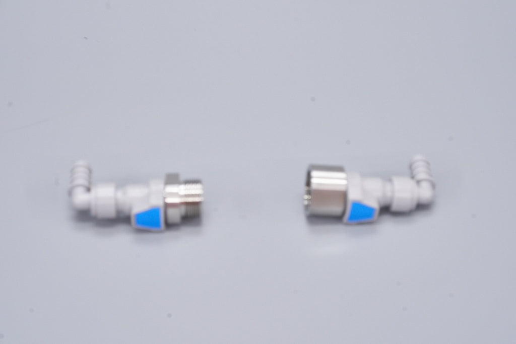 ALB pressure hose adapter set