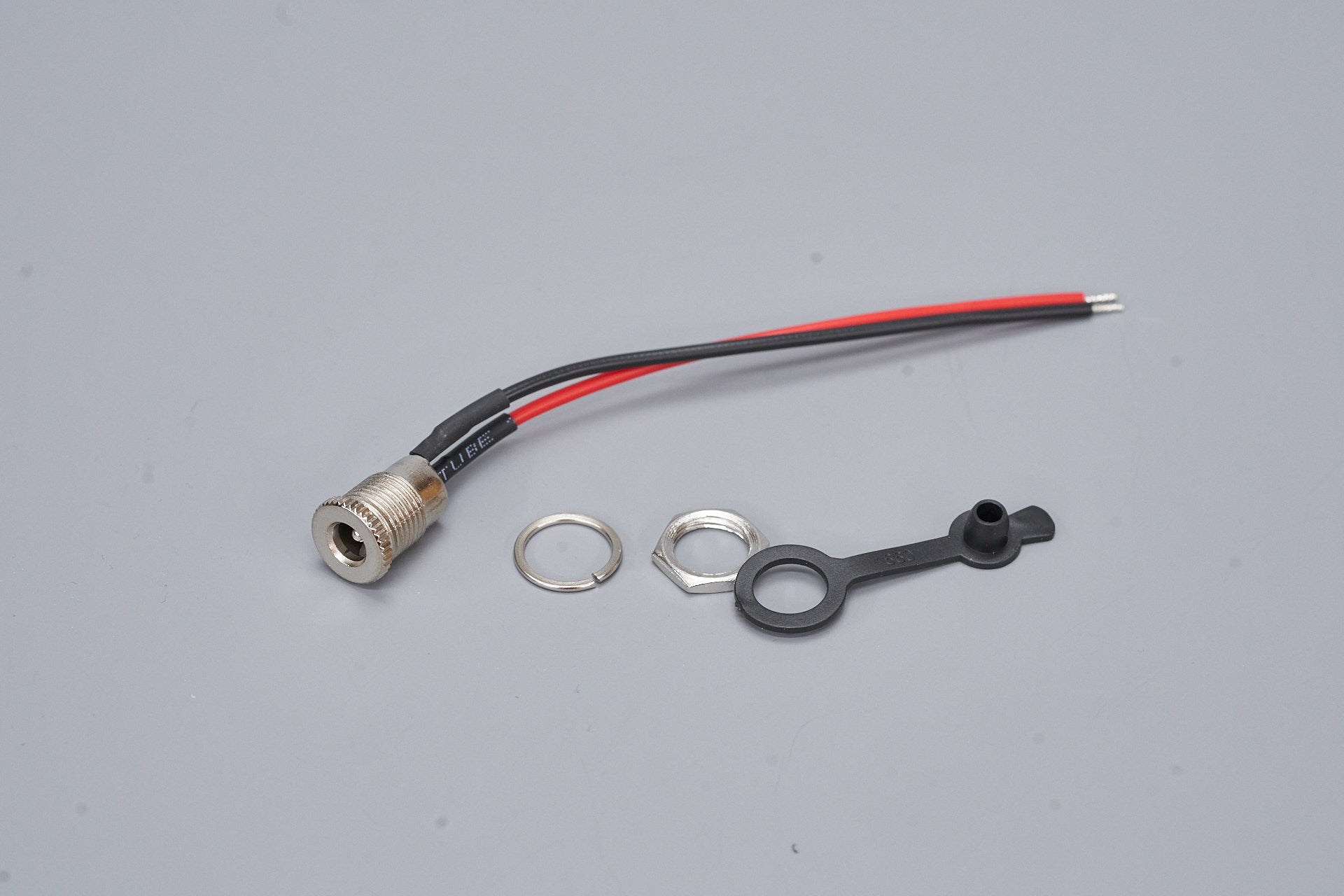 12V Hohlsteckerdose