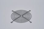 Fan grille 80mm black