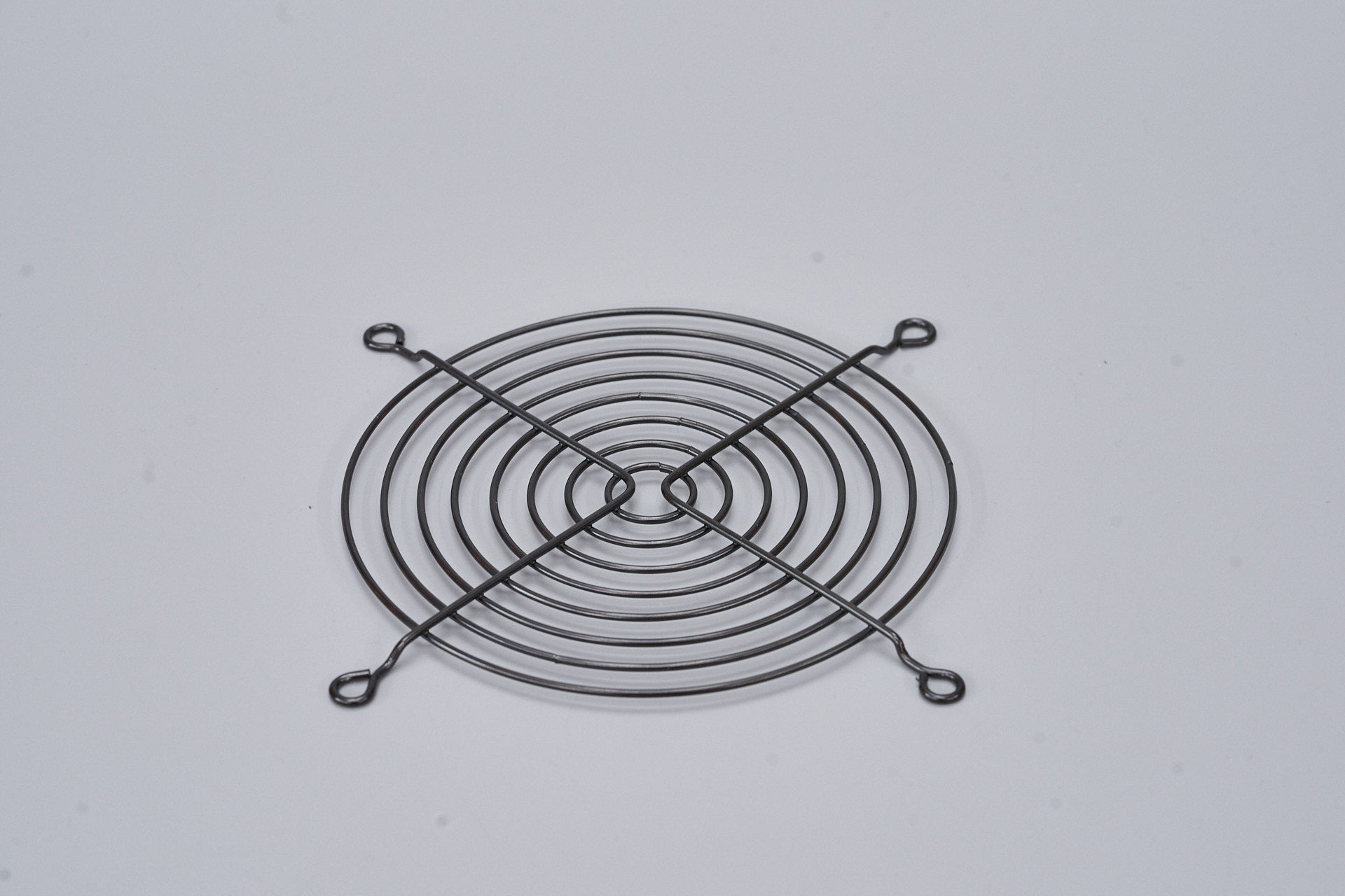 Fan grille 80mm black