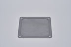 Fan grille 80mm black