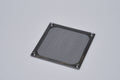 Fan grille 80mm black