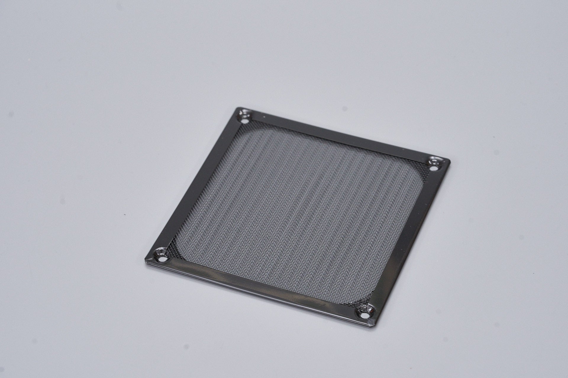 Fan grille 80mm black