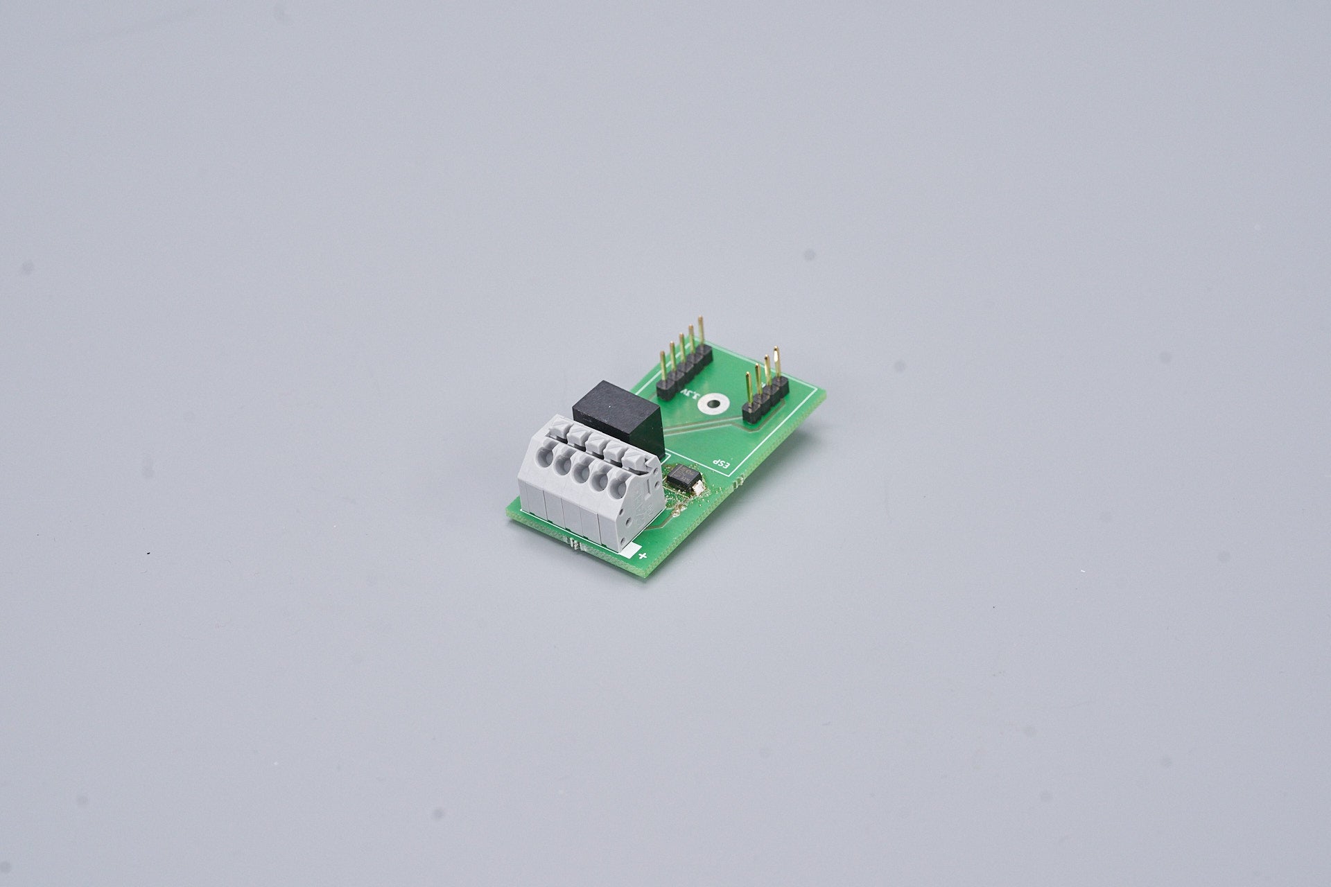 PCB In-Out Adapter 1-Kanal für Atom von M5Stack