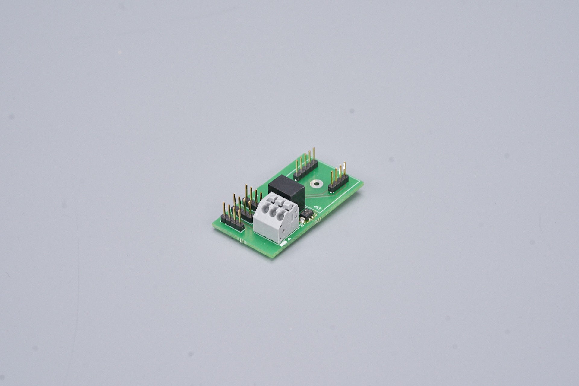 PCB In-Out Adapter 3-Kanal für Atom von M5Stack