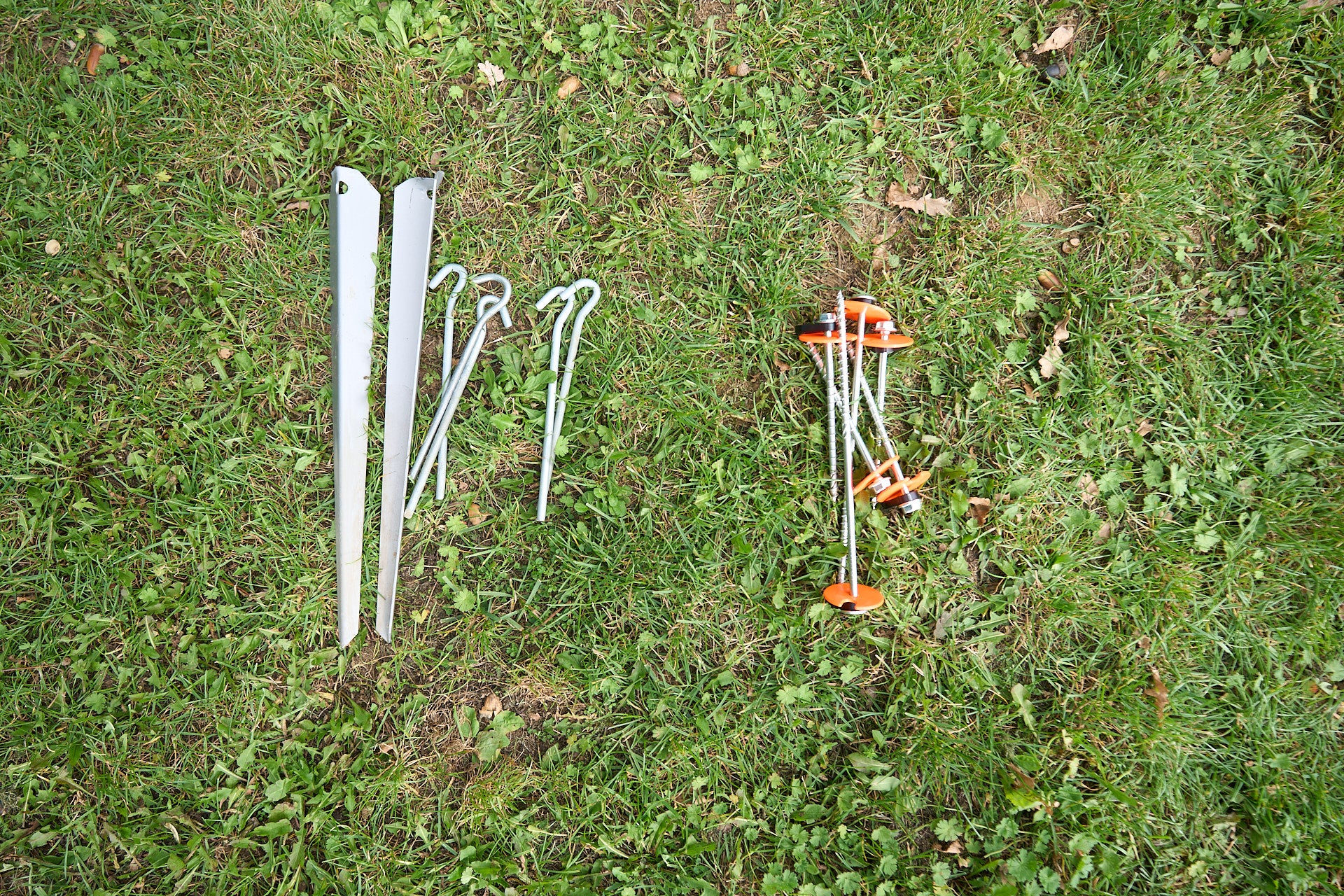 CampScrew für die Markise