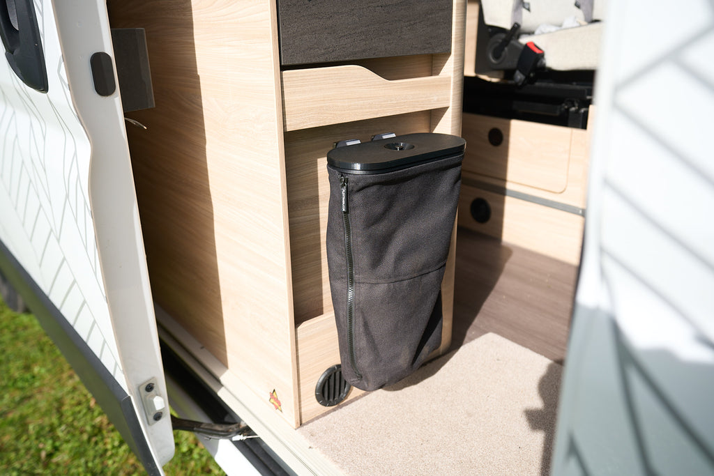 DER VarioTrash als Retrofit für Flextrash