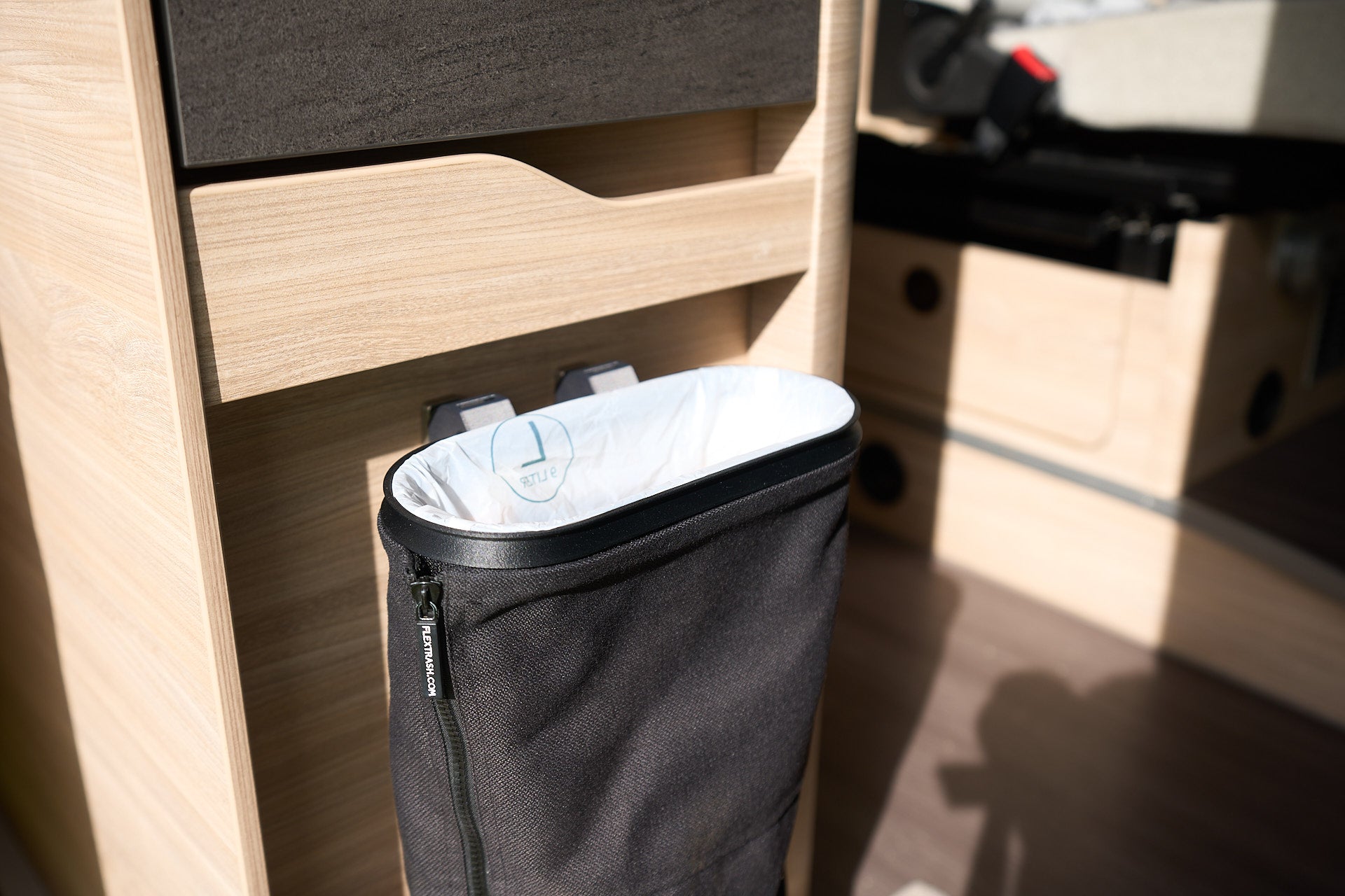 DER VarioTrash als Retrofit für Flextrash