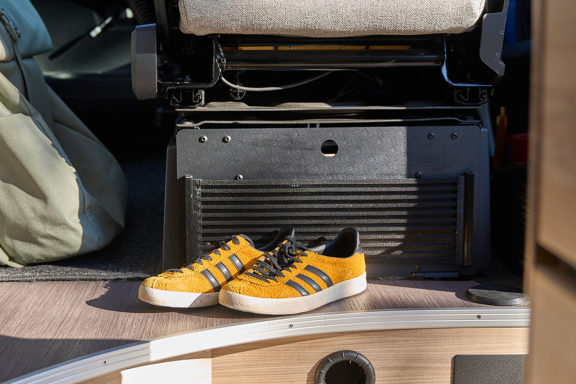 Sitzkonsolen-Klappe für Ducato/Boxer/Jumper/Movano/Proace