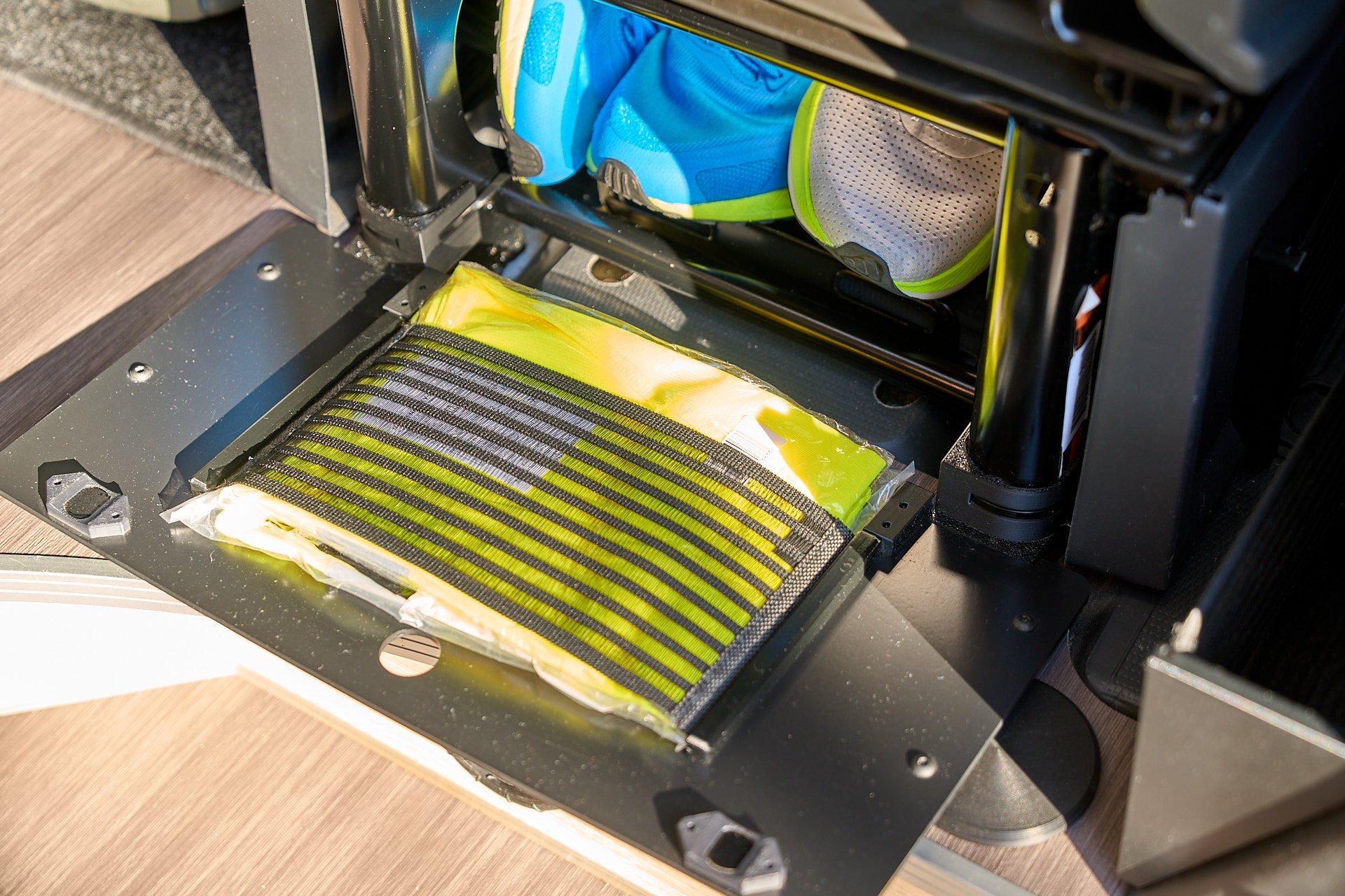 Erweiterungen für Sitzkonsolen-Blende