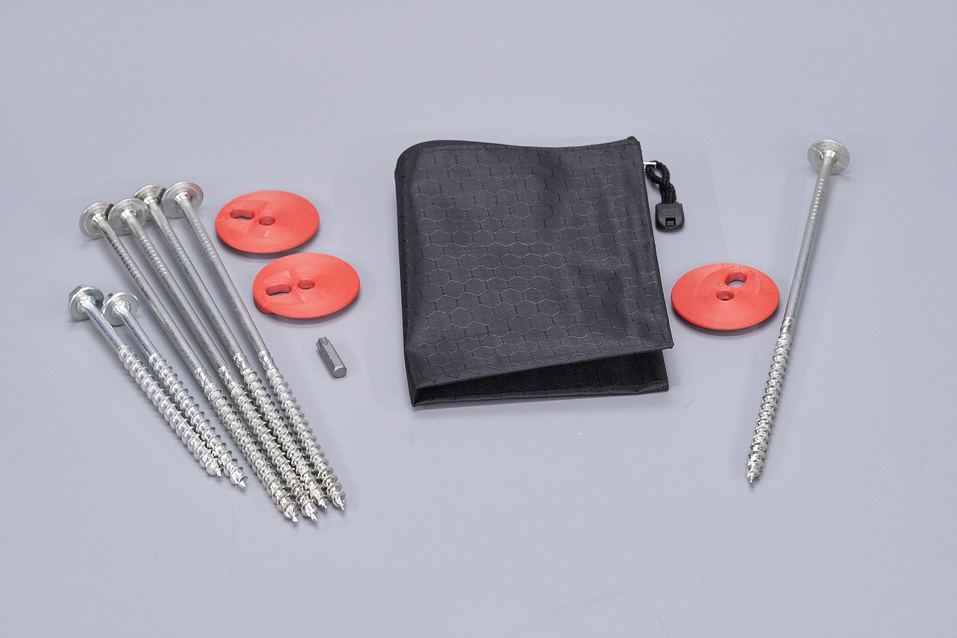 CampScrew für die Markise