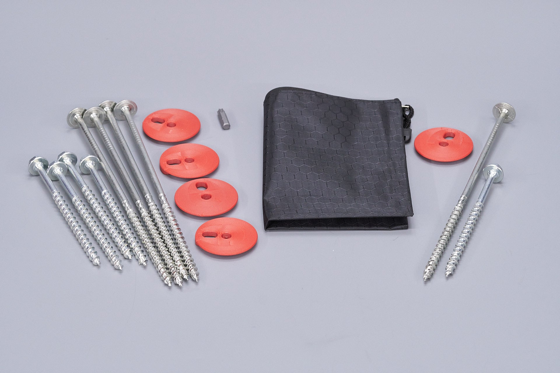 CampScrew für die Markise