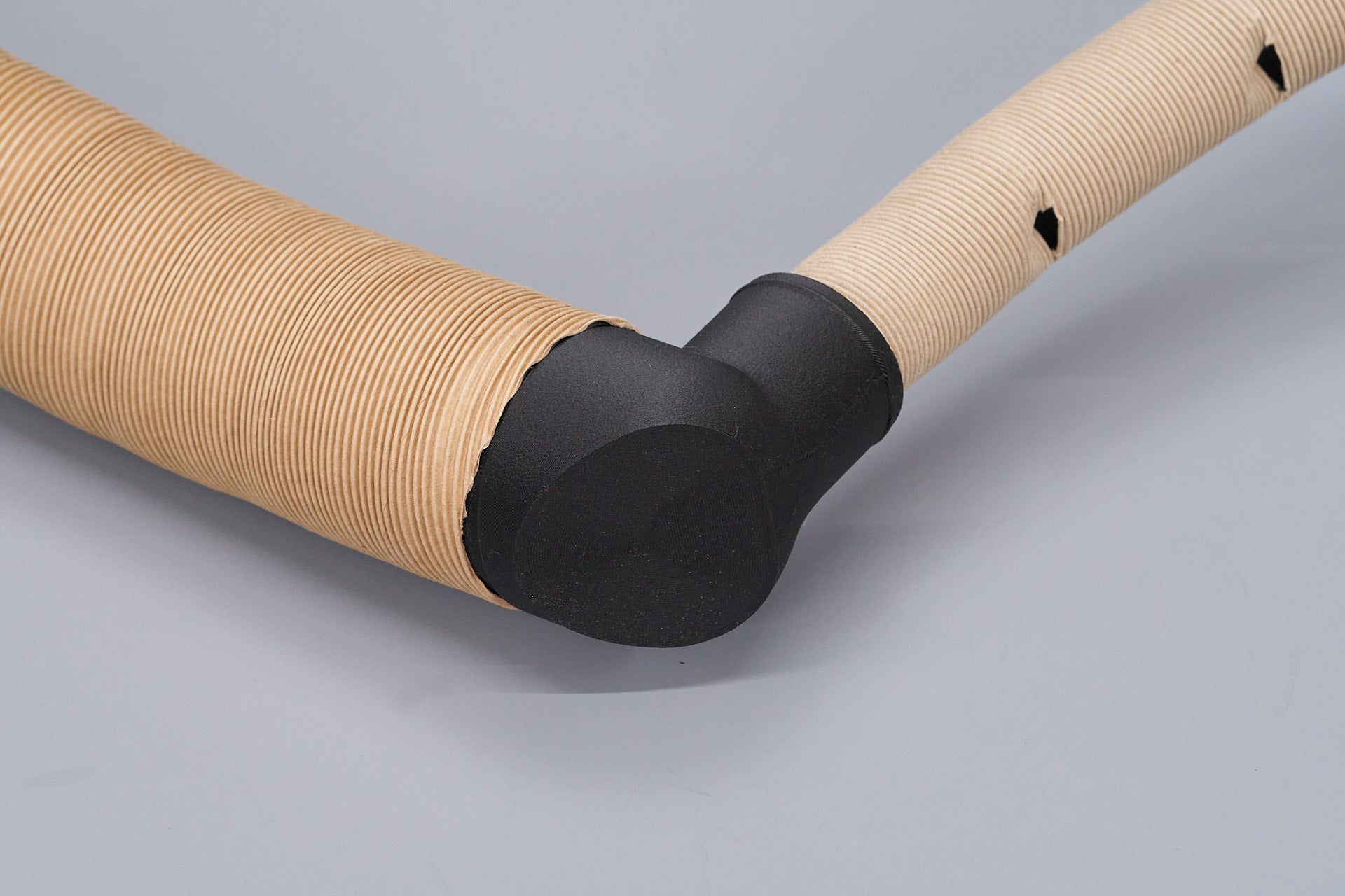 Rohradapter für Luftauslass