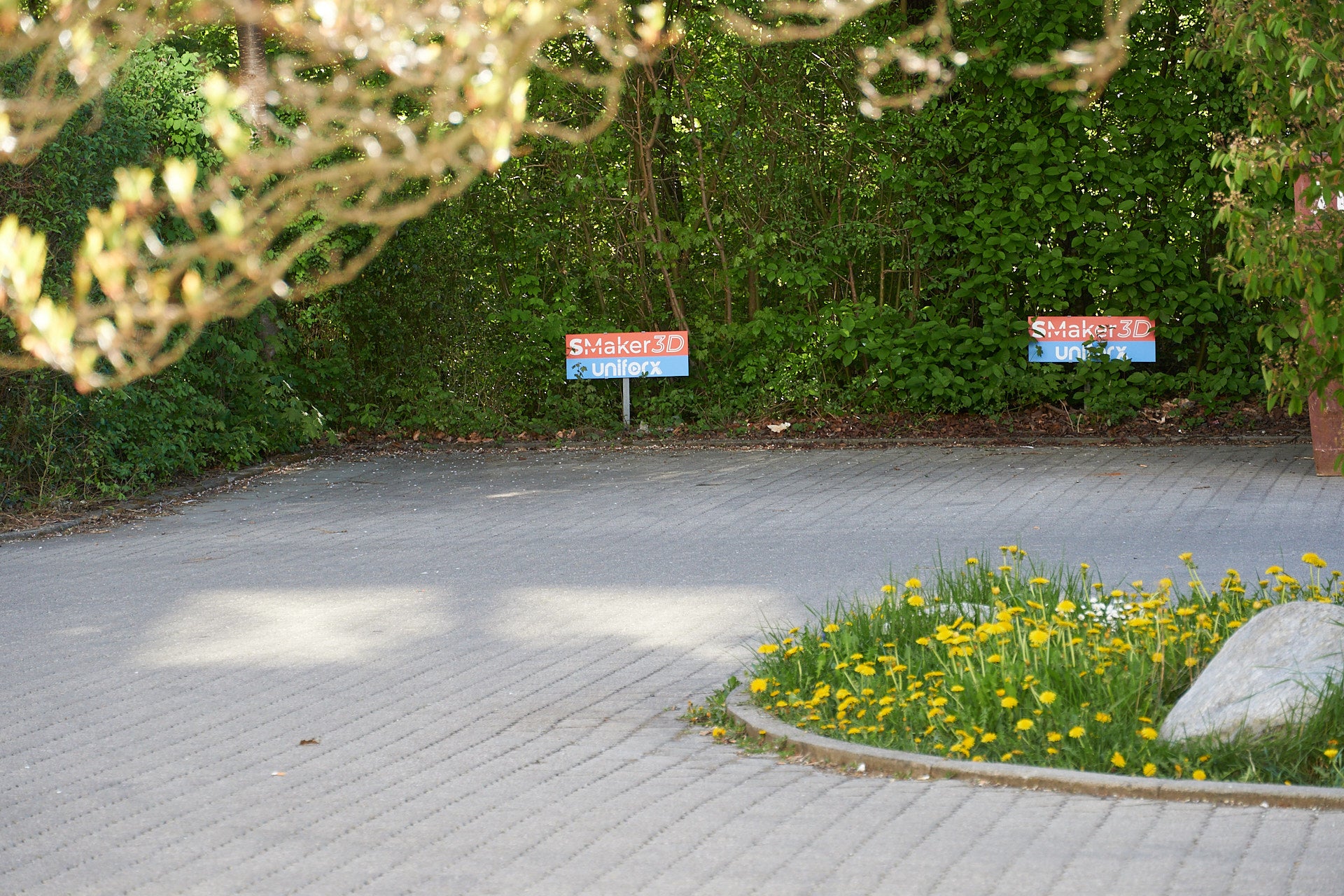 Parkplatz