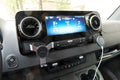 Smartphone-Halter für Mercedes Sprinter 907