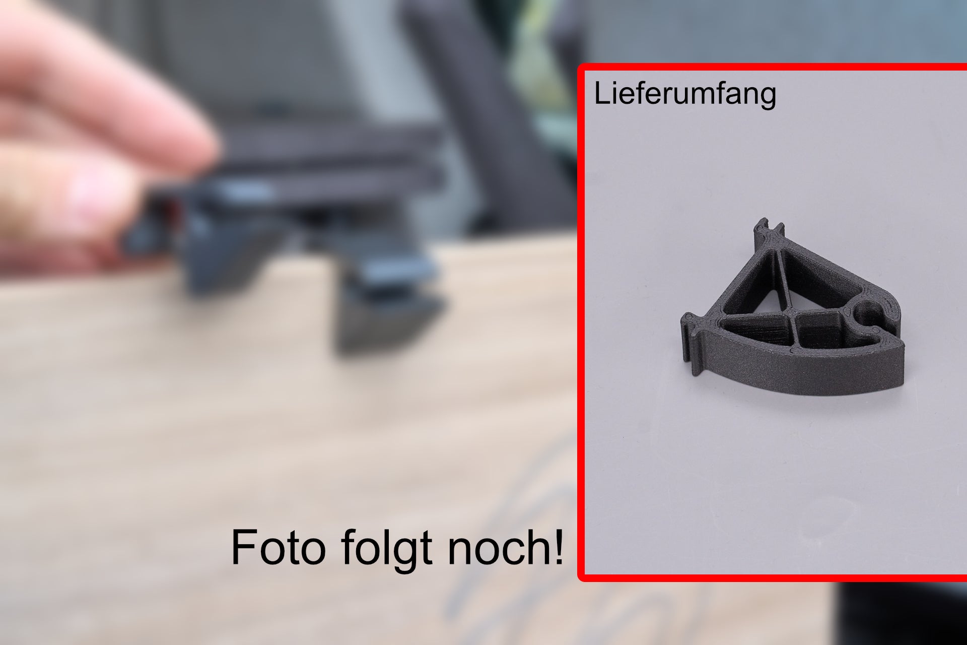 Haken für Flextrash/VarioTrash