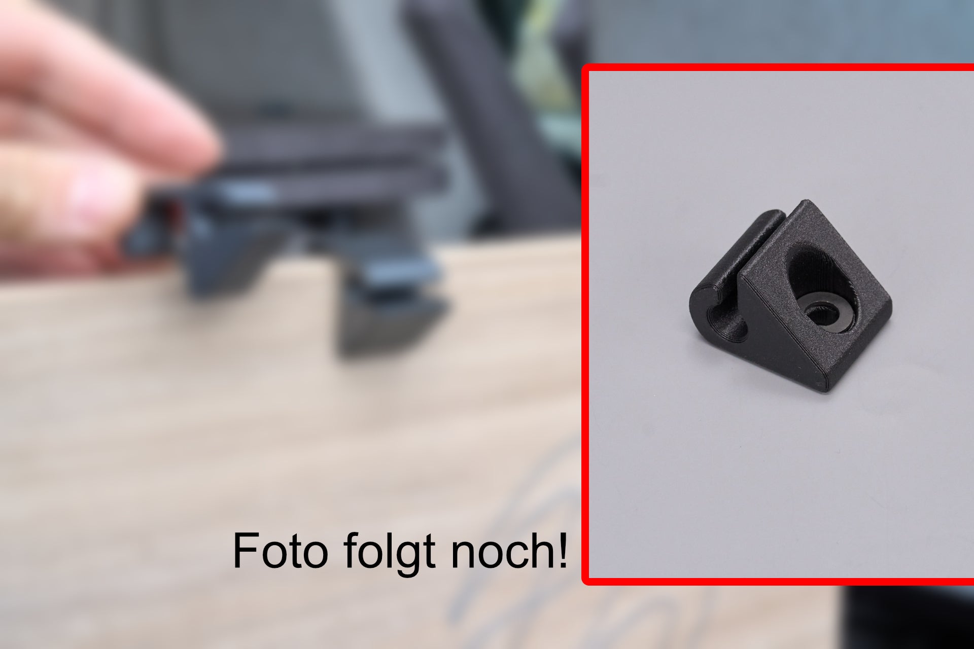 Haken für Flextrash/VarioTrash