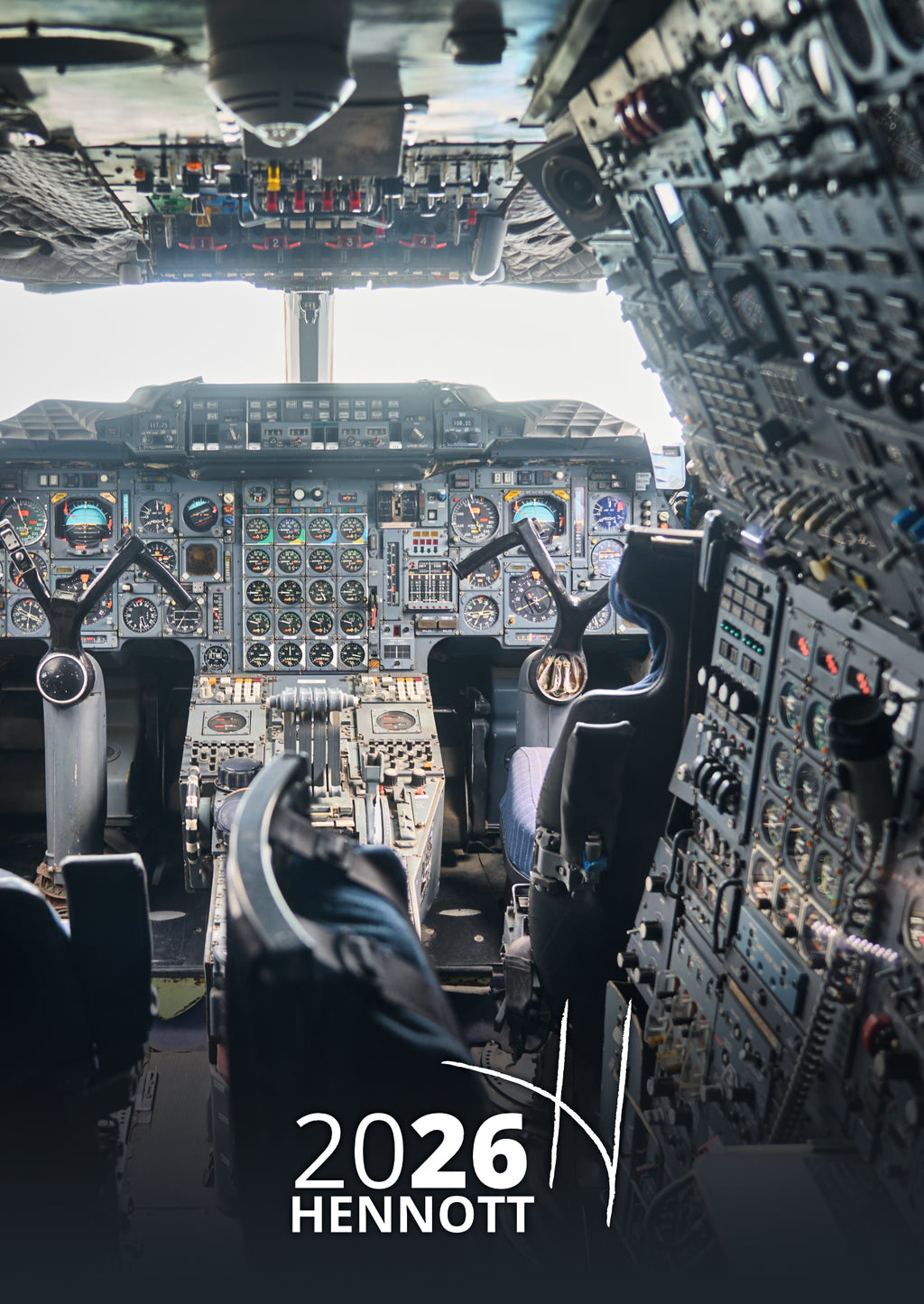 Hennott Fotokalender 2026