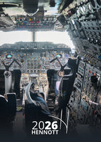 Hennott Fotokalender 2026