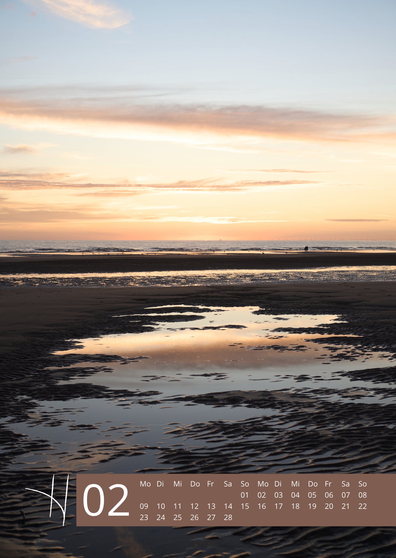 Hennott Fotokalender 2026