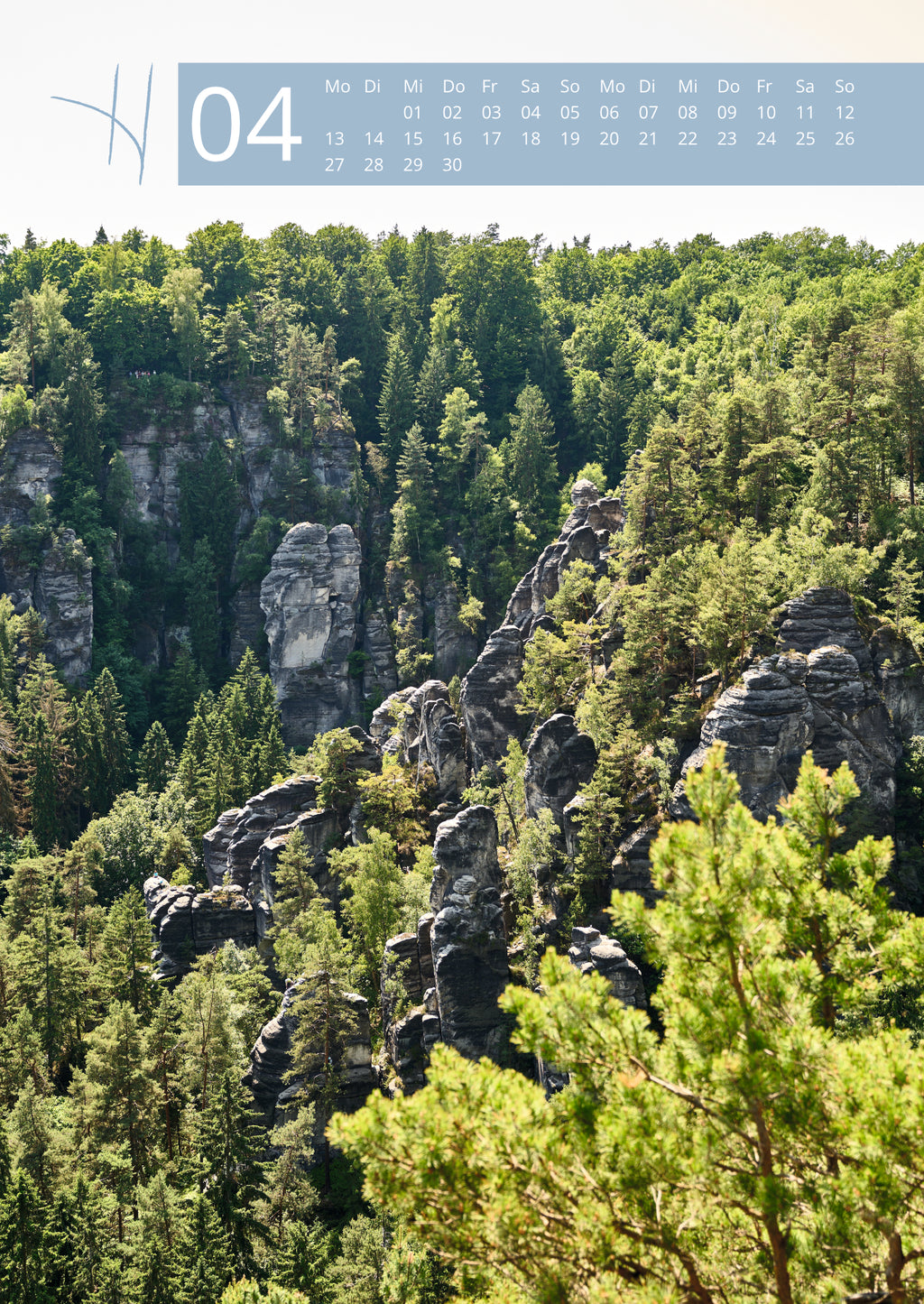 Hennott Fotokalender 2026