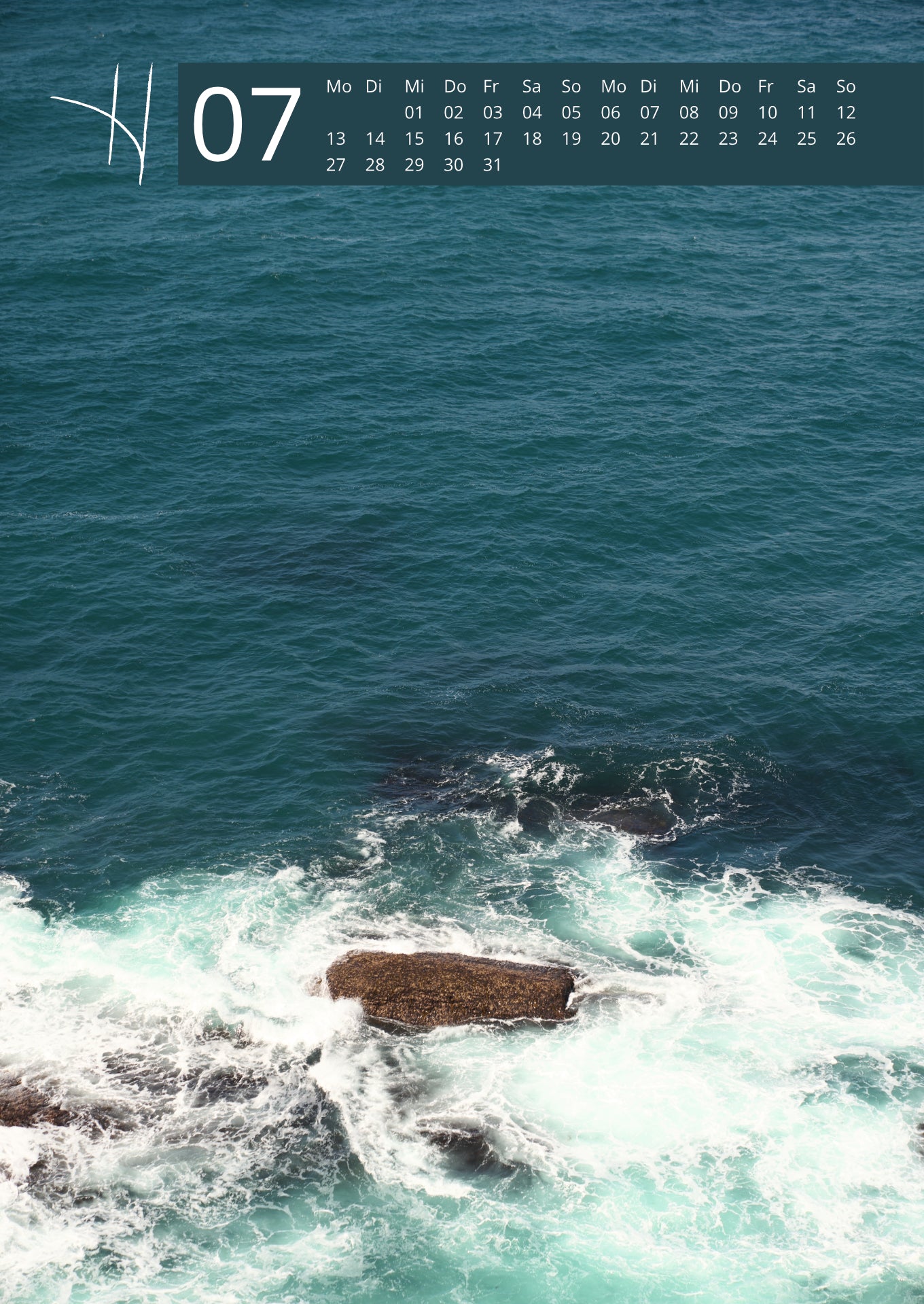 Hennott Fotokalender 2026