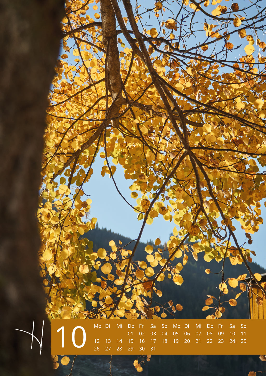 Hennott Fotokalender 2026