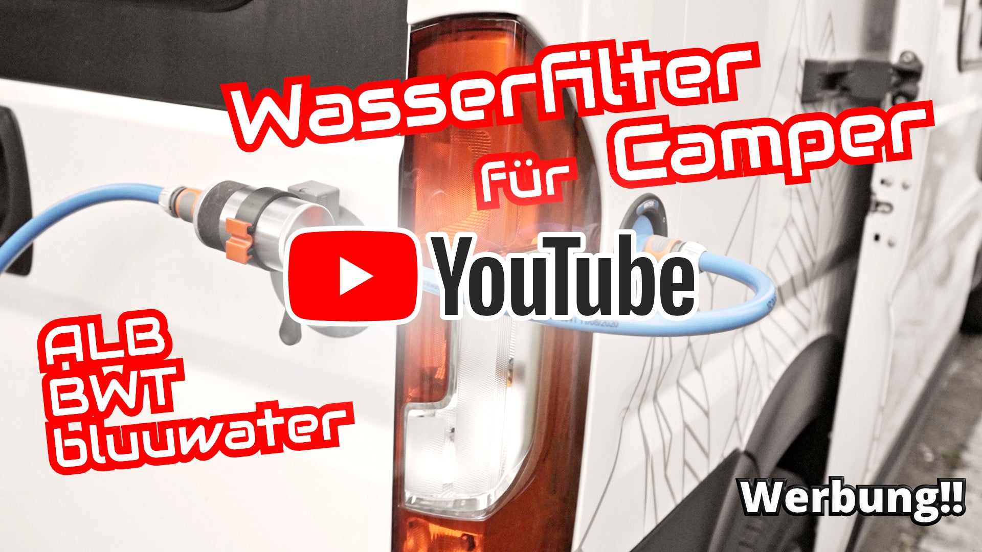 alb filter pro camper set Alb Filter PRO CAMPER Set Trinkwasserfilter Kombination – SMaker3D