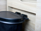 Adapter for Flextrash on "Knaus-Hook"