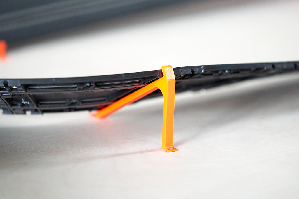 Steilkurve für Carrera 143 & GO